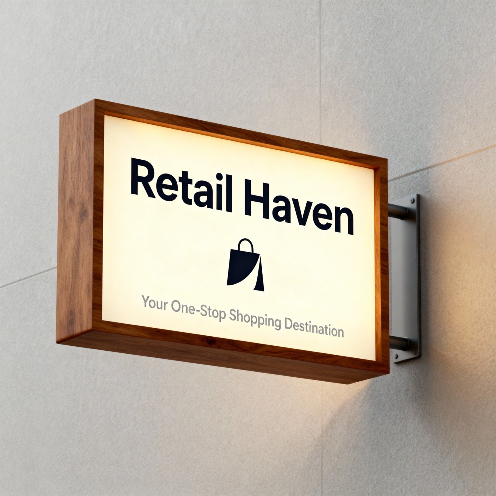 Shop Sign Boards — Design 11